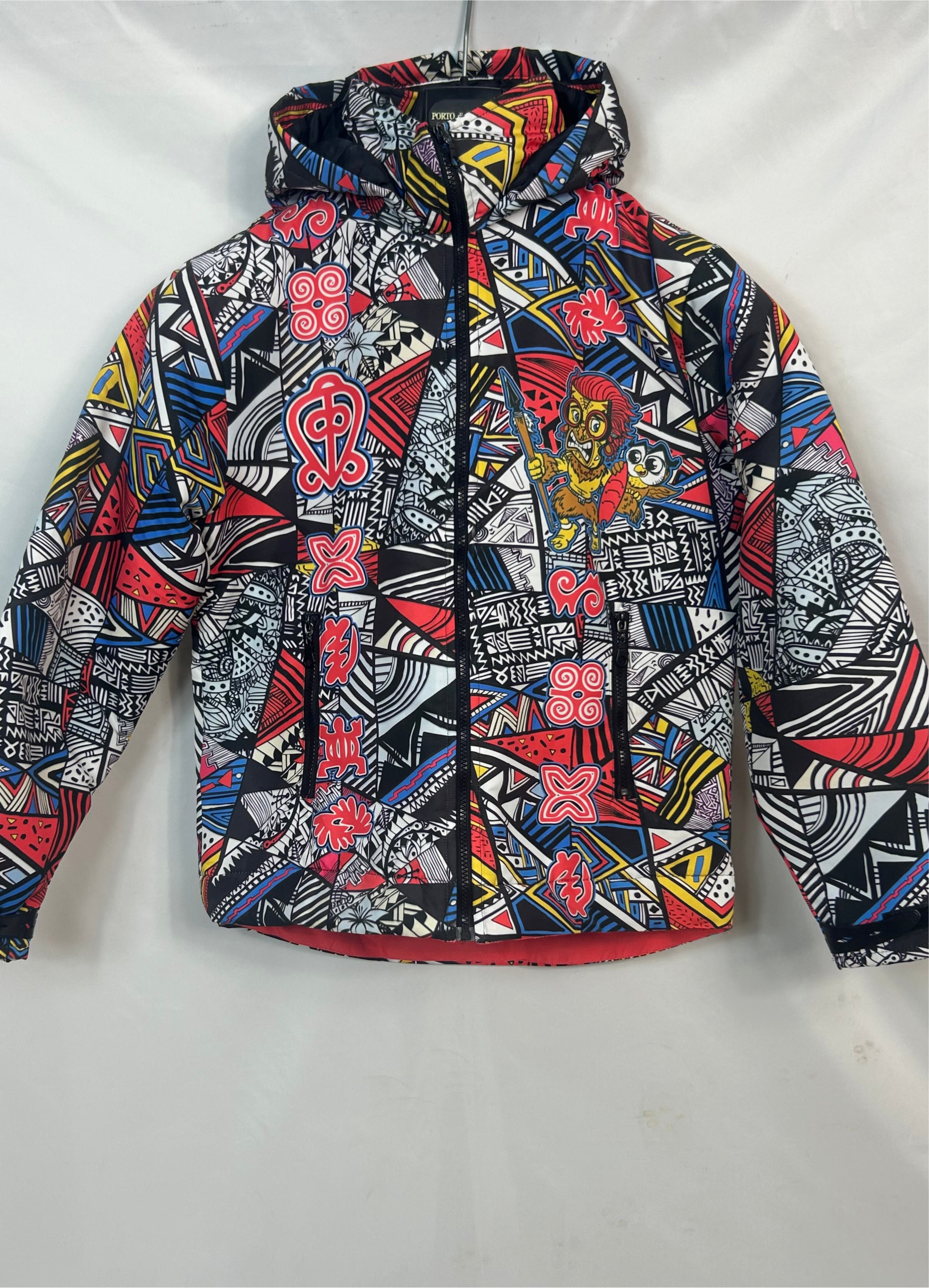 TAGLIA M - Giubbino Dogo